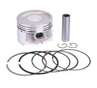 Compatible Avec Pour YFB250FW Pour Timberwolf 1994-2000 Pour YFM250 Pour Bear Pour Tracker 1999-2004 Piston De Moto Et Piston 11631-00-Y0 71mm Kit Piston(2pc)