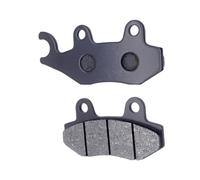 Compatible Avec Pour Yfz 450 E Pour Rse 2014 Plaquettes De Frein Avant Arrière Moto Freins De Moto Pièces De Rechange Remplacement Plaquettes de frein moto