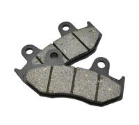 Compatible Avec Pour YFZ 450 RY RZ RA RB RD RE RF RSE RF 2009 2010 2011 2012 2013 2014 2015 Disques De Plaquettes De Frein Arrière De Moto Plaquettes de frein moto
