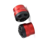 Compatible Avec Pour YZ85 2002 2003 2004 2005 2006 2007 2008-2024 Moto Essieu Avant Fourche Roue Crash Sliders Crash Protector Cadre Slider Protection Axe Roue Moto