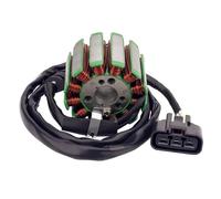 Compatible Avec Pour Yzf-R1 2004-2008 Pour Fz8 Pour Fz8n Pour Fz8s 2011-2013 Stator Bobine Volant Rotor Magnéto Stator Joint Caoutchouc 5VY154510000 Stator d'allumage Bobine(Stator Coil)