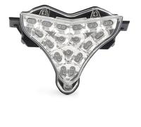 Compatible Avec Pour YZF-R1 2009 2010 2011 2012 2013 2014 Feu Arrière De Moto Clignotants Intégrés Indicateur De Frein Clignotants de moto