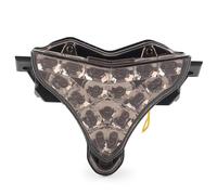 Compatible Avec Pour YZF-R1 2009 2010 2011 2012 2013 2014 Feu Arrière De Moto Clignotants Intégrés Indicateur De Frein Clignotants de moto