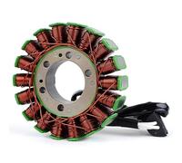Compatible Avec Pour YZF-R6 2003 2004 2005 Pour YZF-R6S 2006 2007 2008 2009 Générateur De Bobine De Stator De Moto Magneto 5SL-81410-00 Moto bobines stator