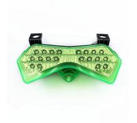 Compatible Avec Pour Z1000 2003 2004 2005 Pour Z750 2003 2004 2005 2006 Pour ZX-6R 2003 2004 Feu Arrière De Frein De Moto Clignotant Clignotants de moto