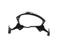 Compatible Avec Pour Z750 2007 2008 2009 2010 2011 2012 Support De Support De Support D'instrument Compteur Kilométrique De Pare-brise De Phare De Moto Couvercle jauge tachymètre