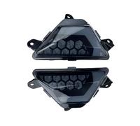 Compatible avec pour ZX-25R 2021 2022 2023 pour ER-6F pour EX650 2012 2013 2014 2015 2016 Clignotant Avant De Moto Clignotants de Moto