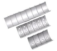 Compatible Avec Pour ZX-6R 1995-2002 2007-2008 Pour ZX-636 2003-2006 Moto Bielle Vilebrequin Roulement Principal Ensemble STD +25 +50 Palier de vilebrequin