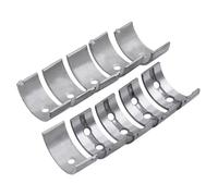 Compatible Avec Pour Zxr250 Zxr250r Zxr250rr Zr250 Balius 250 Roulement De Vilebrequin Principal De Moto STD +25 +50 10 Pièces Roulement de vilebrequin