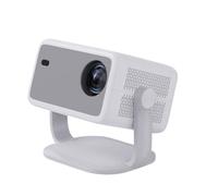 Compatible avec projecteur, Certification Netflix 650ANSI Android 13, Portable, 4K, natif, Wifi6, BT5.2, 1080P, TP350, Correction Automatique du trapèze(TP350 NTV Bag,US)