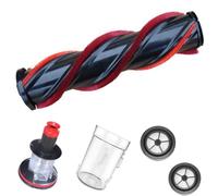 Compatible avec Proscenic P11 inalámbrico de Mano aspirador accesorios rodillo cepillo polvo cubo filtro HEPA