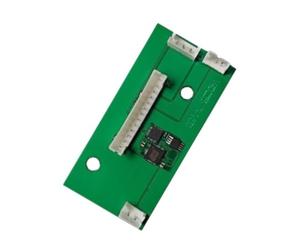 Compatible avec Puce de Fusion 50G4135 41X1115 41X2233 41X2251, 1 pièce, Compatible avec Lexmark MS821 MS822 MS725 MS824 MS825 MX721 MX722 MX725(41X2234)