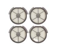 Compatible Avec Puppyoo,T12 T12 PLUS Pro, Filtre Avant Et Arrière, Accessoires Remplacement For Aspirateur À Main(A)