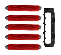 Compatible avec Q Revo Qrevo Maxv S Pro QV 35A Plus Robot Aspirateur Brosse Principale Kit de Remplacement du Couvercle la