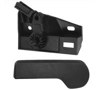 Compatible avec Q3 pour TT 1J1823533C Poignée d'ouverture de Capot, Levier de Verrouillage et Support pour Conduite à Gauche