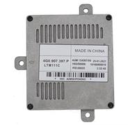 Compatible avec Q3 Q5 A4 A5 A6 S4 S5 S6 4G0907397-P Module feux jour DRL Ballast d'ordinateur Ballast Xénon H-ID