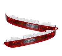 Compatible Avec Q5 2009 2010 2011 2012 2013 2014 2015 2016 Version Européenne 8R0945095 Feu De Pare-chocs Arrière Feu De Stop De Recul Sans Ampoules Réflecteur Frein Pare-chocs