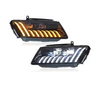 Compatible Avec Q5 2013 2014 2015 2016 2017 2018 Feux De Jour Clignotants Feux pour Route Projecteur Angel Eye Lentille Ensemble Phare Au Xénon Phare Gauche Droite Côté