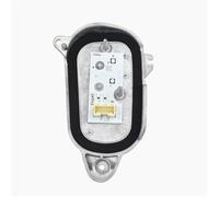 Compatible avec Q5 3.0L pour TDI V6 pour Diesel pour TDI pour S-Line 2016 Phare DRL Module D'éclairage Latéral Droit Gauche Unité Commande Ballast 8R0941475B Kits de Conversion HID(Left)
