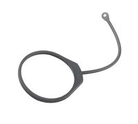 Compatible avec Q5 Q3 A6L Q7 A3 A5 A4L A8 Câble de couvercle de réservoir de carburant Élingue Corde de bouchon d'essence