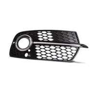 Compatible Avec Q5 Sport 2013 2014 2015 2016 2017 8R0807682N Grille Pare-chocs Avant Caches Feux Antibrouillard Garniture De Panneau De Calandre 8R0807681S