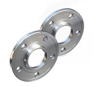 Compatible avec Q7 2015 2016 2017 2018 2019 2020 2 entretoises roue entraxe 5x112 CB 66,5 M14*1,5 joint cales centrage sur moyeu modifié auto Élargisseurs voie(12mm)