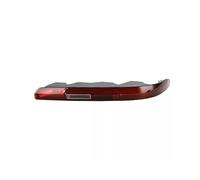 Compatible Avec Q7 2016-2020 Signal Antibrouillard Feu D'arrêt Kit Virage Accessoires 4M0945096 Réflecteur Pare-chocs Arrière Voiture unité réflecteur arrière
