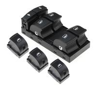 Compatible Avec Q7 Pour A6 2005-2011 Bouton De Régulateur De Commutateur De Commande De Fenêtre De Porte Électrique De Voiture 4F0959855A 4F0959851G pièces automobiles(A set)