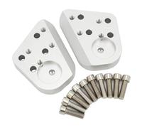 Compatible Avec R1100RT 1994-2001 Pour R1150RT 2001-2003 Accessoires Moto Kit De Rehausse De Guidon Modification De Moto Guidon Rehaussement Barre
