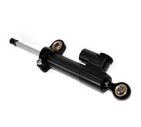 Compatible Avec R1200GS Pour LC 2013-2017 2016 Support D'amortisseur De Direction Pour Moto Stabilisateur De Guidon Universel Accessoires Amort Direct Moto(Black)