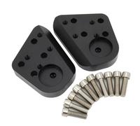 Compatible Avec R1200RT 2005 2006 2007 2008 2009 2010 2011 2012 2013 Kit De Rehausse De Guidon Pour Moto, Modification De Motos Guidon Rehaussement Barre