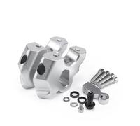 Compatible Avec R1300GS 2023 Réhausseurs De Guidon Universels Pour Moto Pinces Accessoires Remplacement Lève-moto Modification Guidon Rehaussement Barre