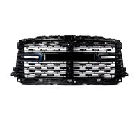 Compatible Avec RAM Pour 2500 3500 4500 2019 2000 2001 2002 2003 2024 Calandre Avant Blue Pearl Pare-chocs Avant Style Big Horn Calandre Supérieure