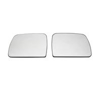 Compatible avec Range Para Rover L322 Para Vogue 2002 2003 2004 2005 2006 Pièces De Rechange Pour Rétroviseurs Latéraux Chauffants Pour Voiture Pièces Automobiles(2pcs)
