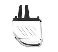 Compatible Avec Range Pour Rover L321 1994-2001 Kit Réparation Clip Coulissant Pour Grille De Ventilation De Climatiseur LR001879 LR040689 d'évent AC Avant Console(Right 1 PCS)