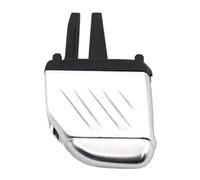 Compatible Avec Range Pour Rover L321 1994-2001 Kit Réparation Clip Coulissant Pour Grille De Ventilation De Climatiseur LR001879 LR040689 d'évent AC Avant Console(Central 1 PCS)