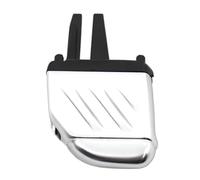 Compatible Avec Range Pour Rover L321 1994-2001 Kit Réparation Clip Coulissant Pour Grille De Ventilation De Climatiseur LR001879 LR040689 d'évent AC Avant Console(Left 1 PCS)