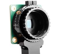 Compatible avec Raspberry Pi HQ Camera, module caméra à obturateur global, capteur IMX477R 12,3 MP 4056 x 3040, caméra HD