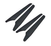 Compatible avec RC Plant UAV Quadcopter 4PCS 3016 Nylon Carbon Mix Hélices à palettes Pliables CW CCW 30 Pouces