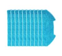 Compatible Avec Redkey, R10, Aspirateur : Kit De 4 Ou 10 accessoires For Balai Et Serpillière(10PCS)