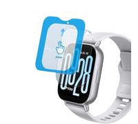 Compatible avec Redmi Watch 5 Protecteur d'écran en verre trempé - Transparent