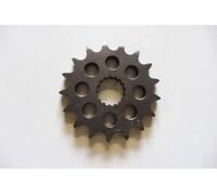 compatible avec/remplacement pour 1000 GSXR 09/13 / B-KING 09/13 / HAYABUSA 08/13 - PIGNON 17 DENTS 1077603002