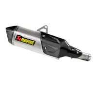 compatible avec/remplacement pour 1000 VERSYS -19/24 - SILENCIEUX TITANIUM AKRAPOVIC / 1811-3706