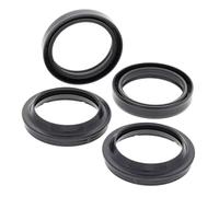 compatible avec/remplacement pour 1000 YZF THUNDERACE / 1300 FJR - JOINTS SPYS FOURCHE + CACHES POUSSIERES / 56-158-A