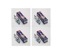 compatible avec/remplacement pour 1200 1300 XJR / 900 DIVERSION / 1200 V-MAX/VENTURE - LOT 4 BOUGIES IRIDIUM NGK DPR8EIX-9 PRO