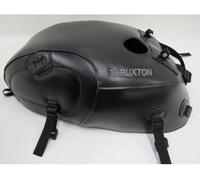 Compatible avec/Remplacement pour 1200 THRUXTON/R - 16/19 - TAPIS DE RESERVOIR BAGSTER NOIR - 1719U