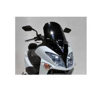 compatible avec/remplacement pour 125 200 JOYRIDE-10/16 - BULLE SPORT ERMAX NOIRE - 0388010