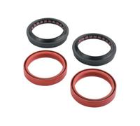 compatible avec/remplacement pour 125-250 YZ / 400 426 450 YZF WRF JOINTS SPYS FOURCHE/CACHES POUSSIERE- 56-141