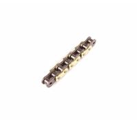 Compatible avec/Remplacement pour 125 DR/SE - 85/00 / RV 125 VAN VAN-07/17- CHAINE DE TRANSMISSION AFAM 428 R1-134 MAILLONS - 4501896