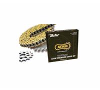 compatible avec/remplacement pour 125 DTR - 89/92 - KIT CHAINE 16/55 AFAM / 3033007